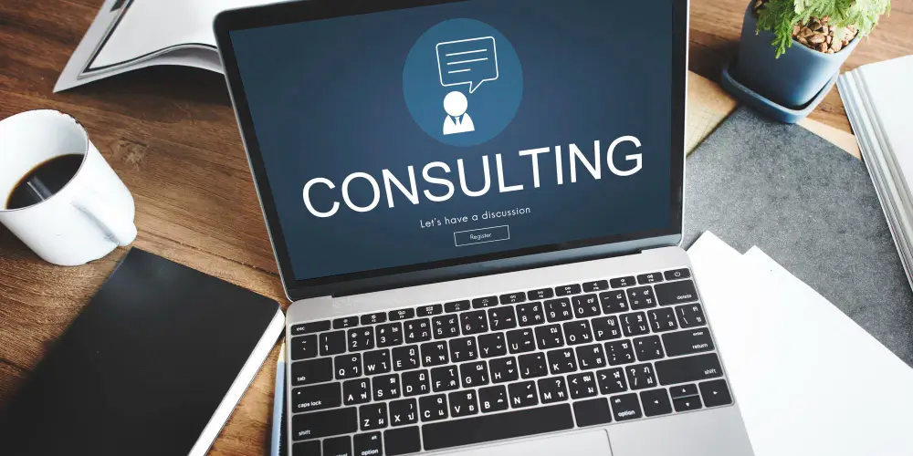 Digital Strategy & Consulting