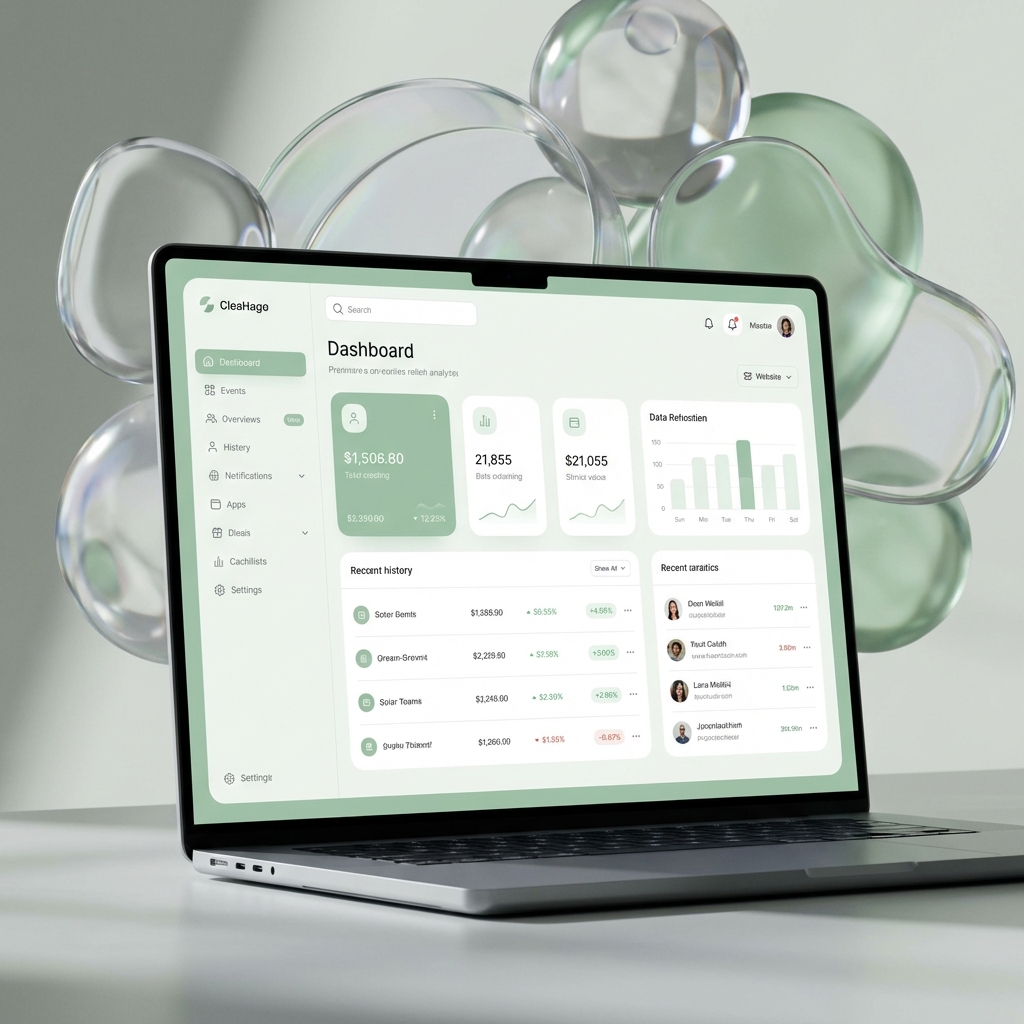 Global FinTech Analytics Dashboard